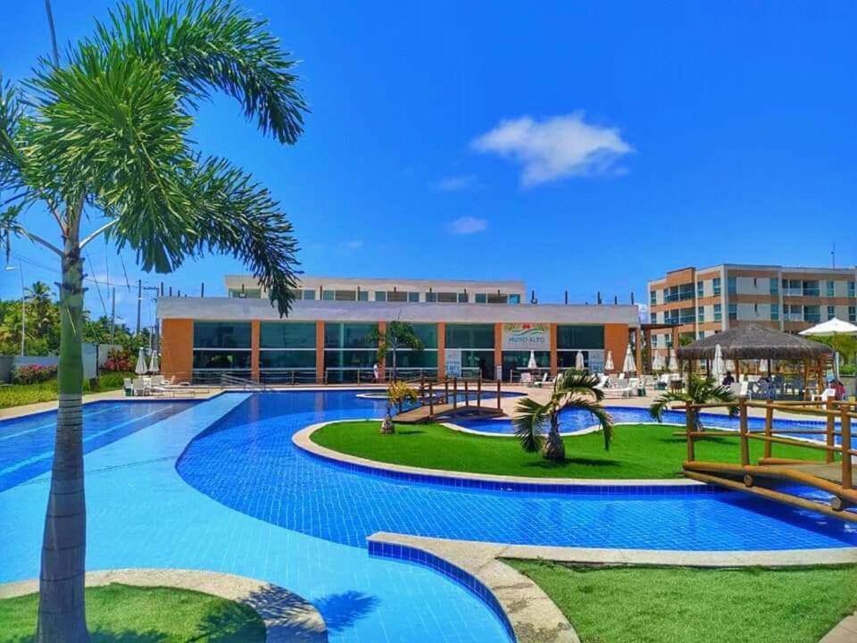 Muro Alto Condominio Clube - Flat Recife Buitenkant foto