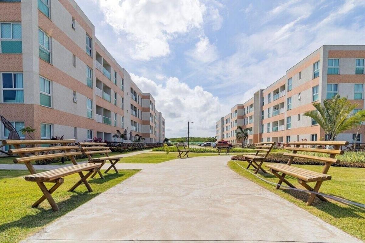 Muro Alto Condominio Clube - Flat Recife Buitenkant foto